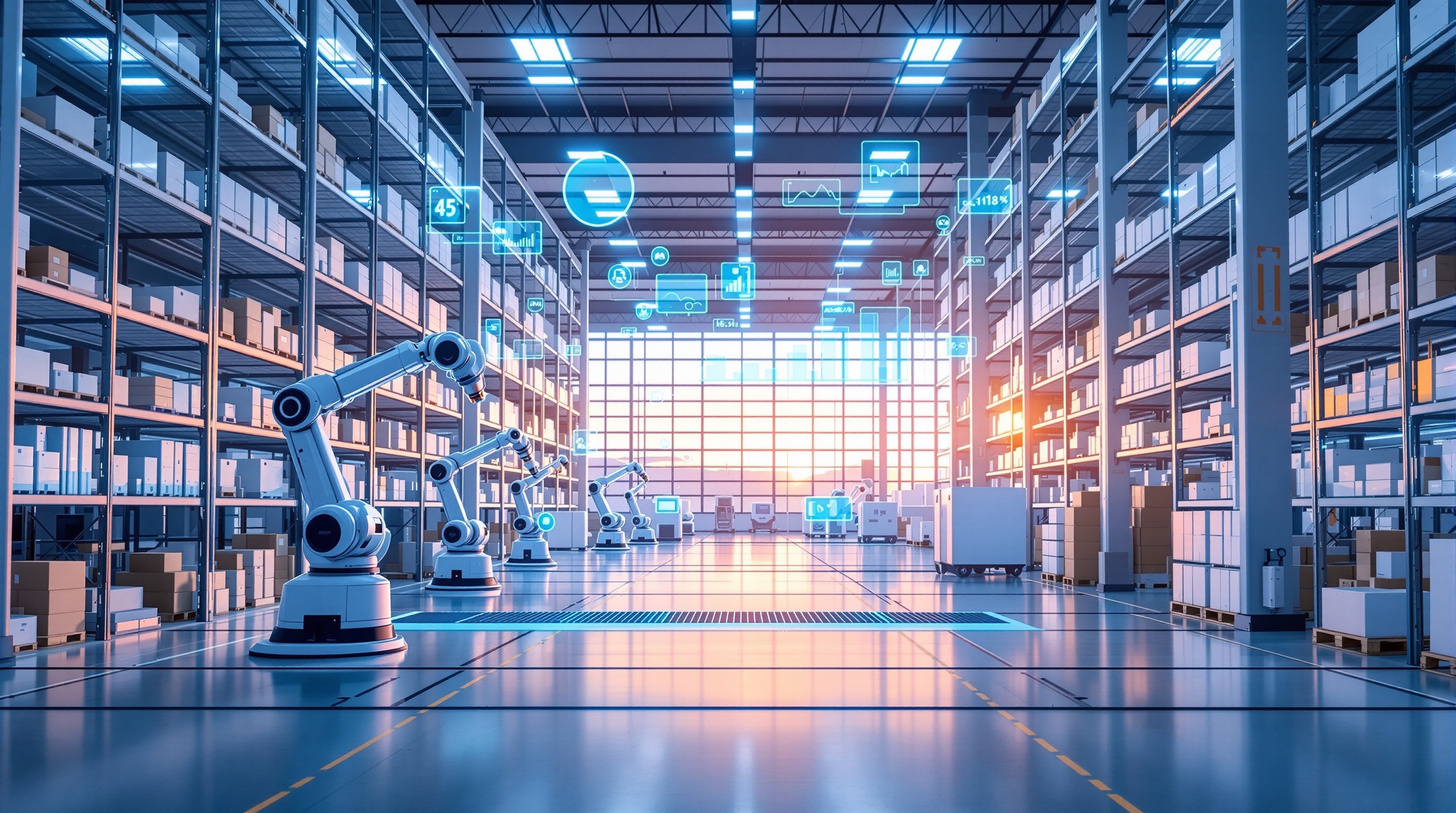 Intelligent Supply Chain Planning in Skilled Nursing Facilities