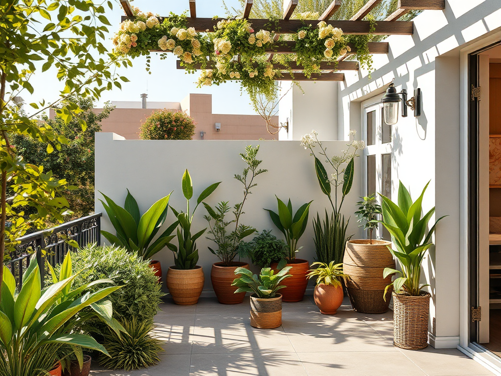 Image for Mediterranean Garden Design