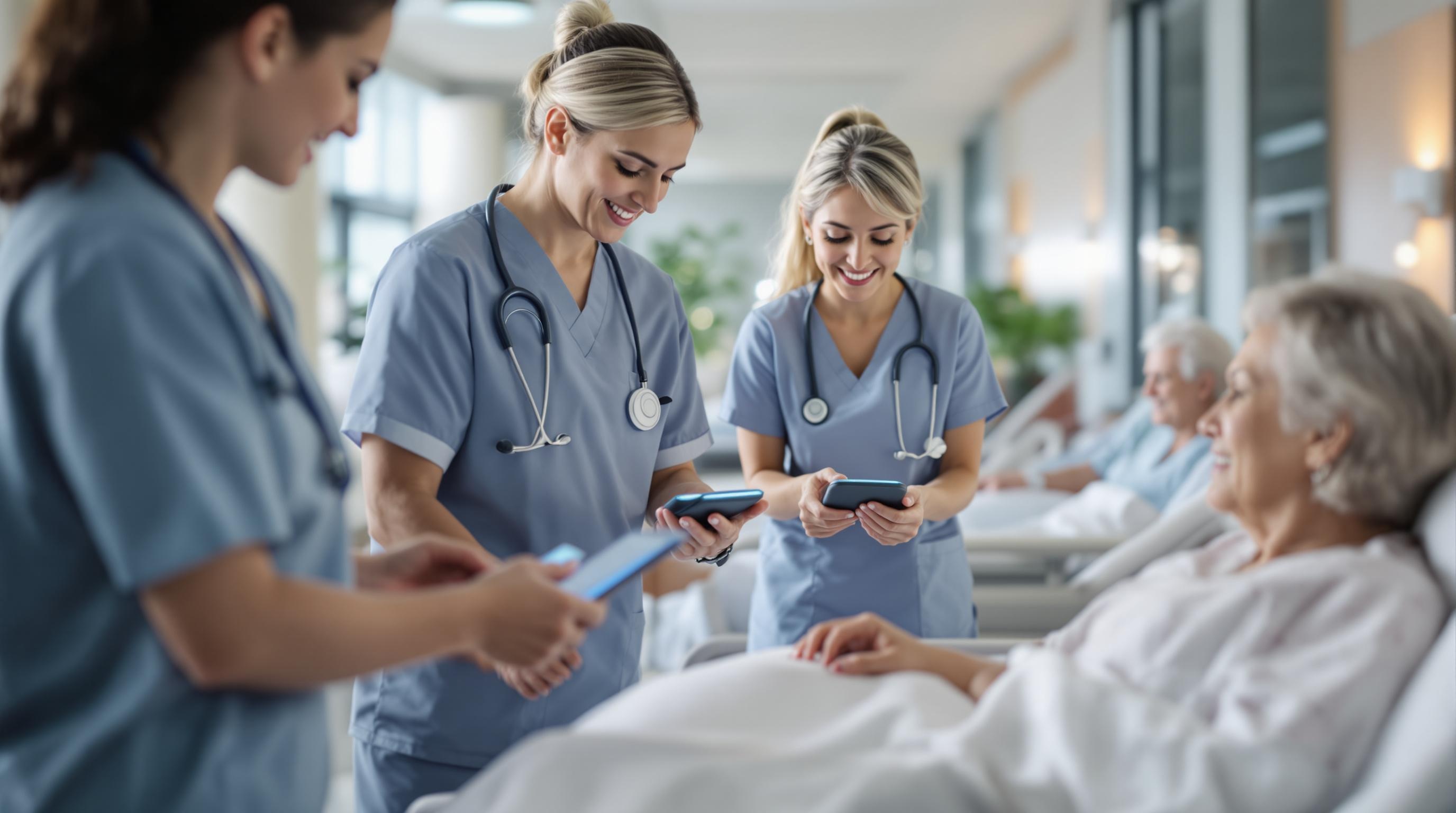Voice AI Healthcare Automation: Transforming Skilled Nursing Care