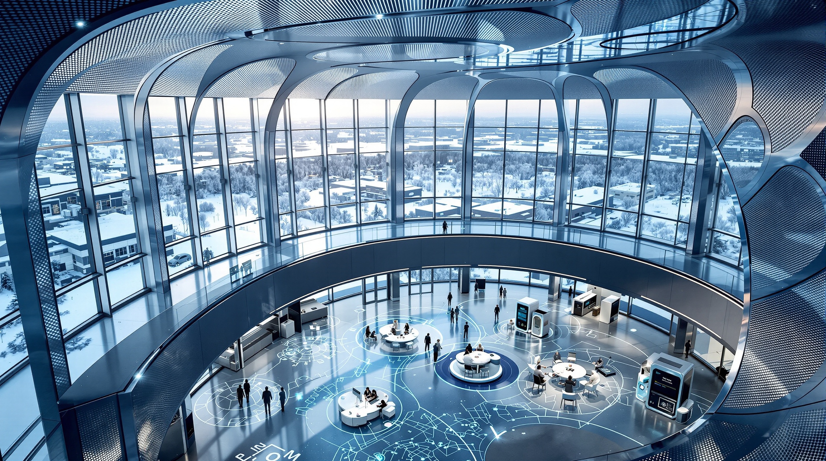 AI Workspace Optimization in Skilled Nursing: Boost Productivity