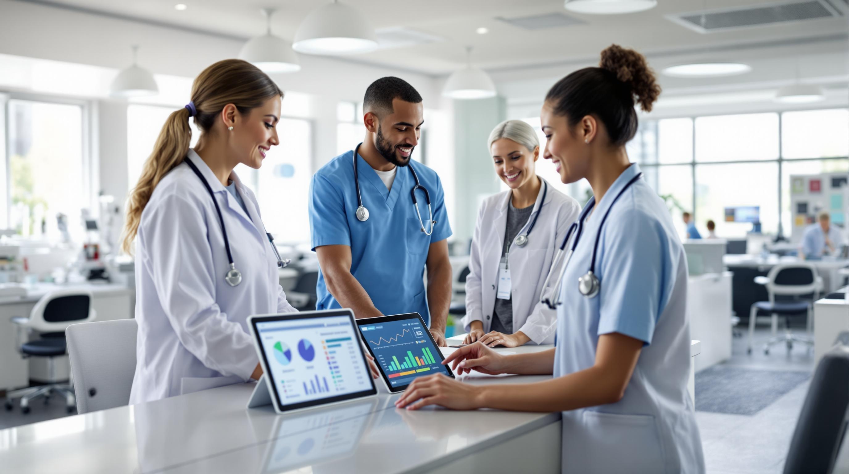 Automated Regulatory Reporting for Skilled Nursing Facilities