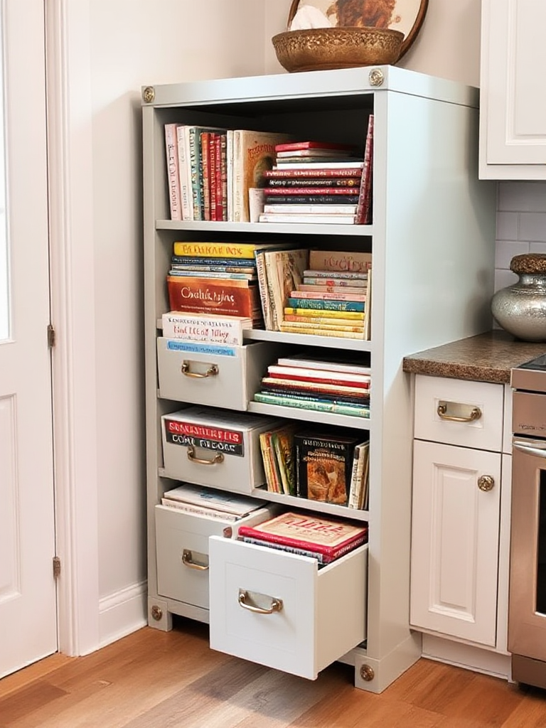 Kitchen Organization Ideas