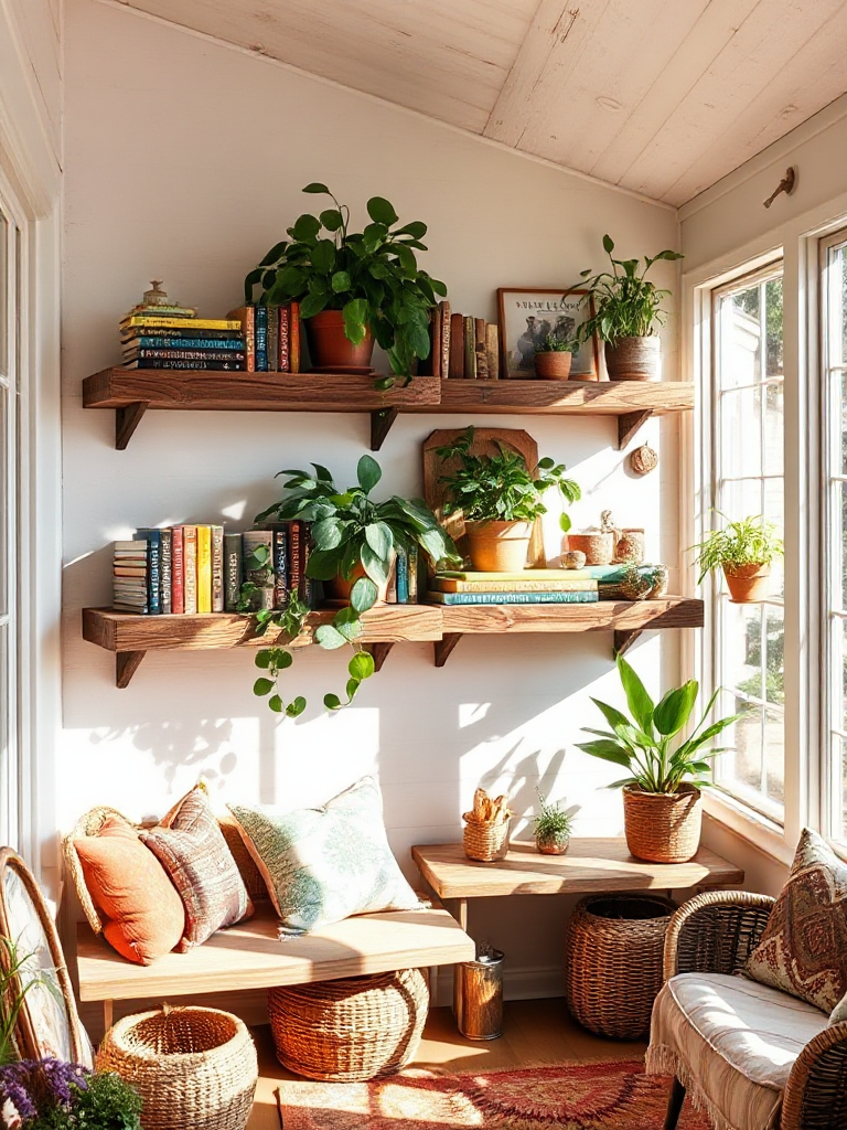 Boho Sunroom Ideas