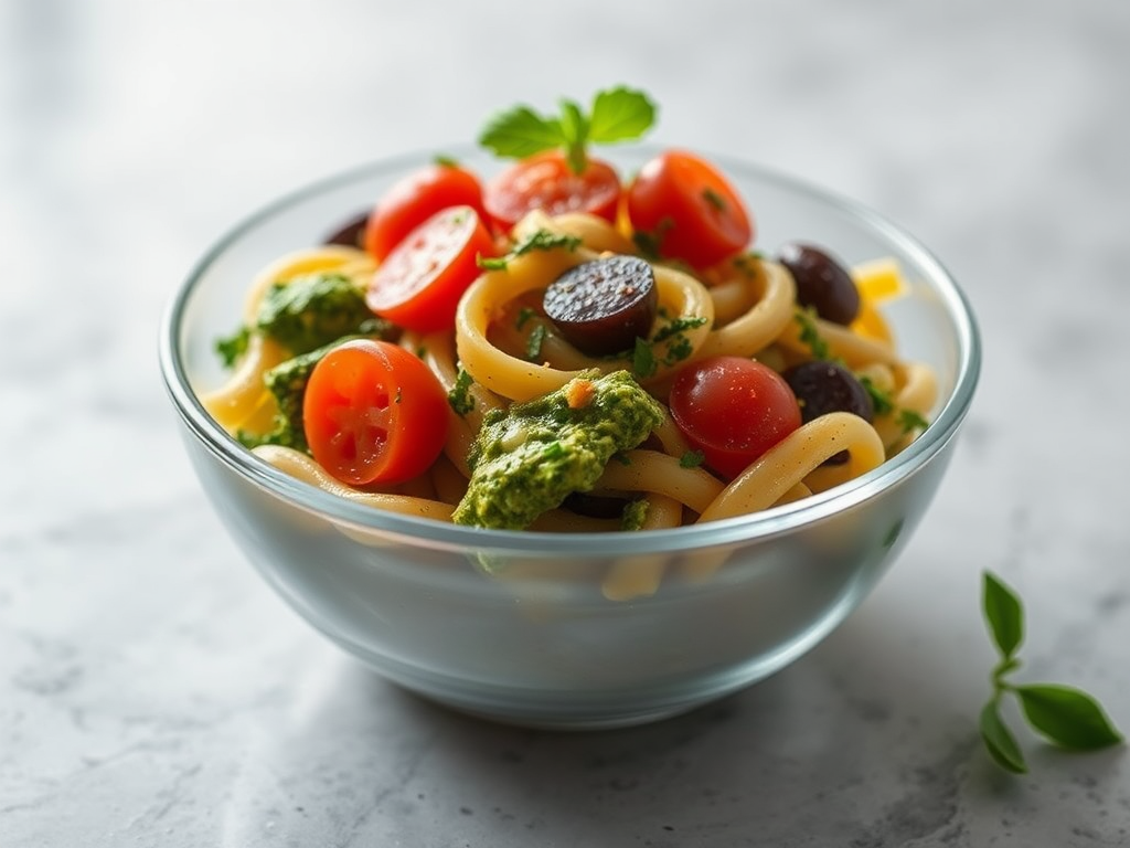 Image for Pesto Pasta Salad