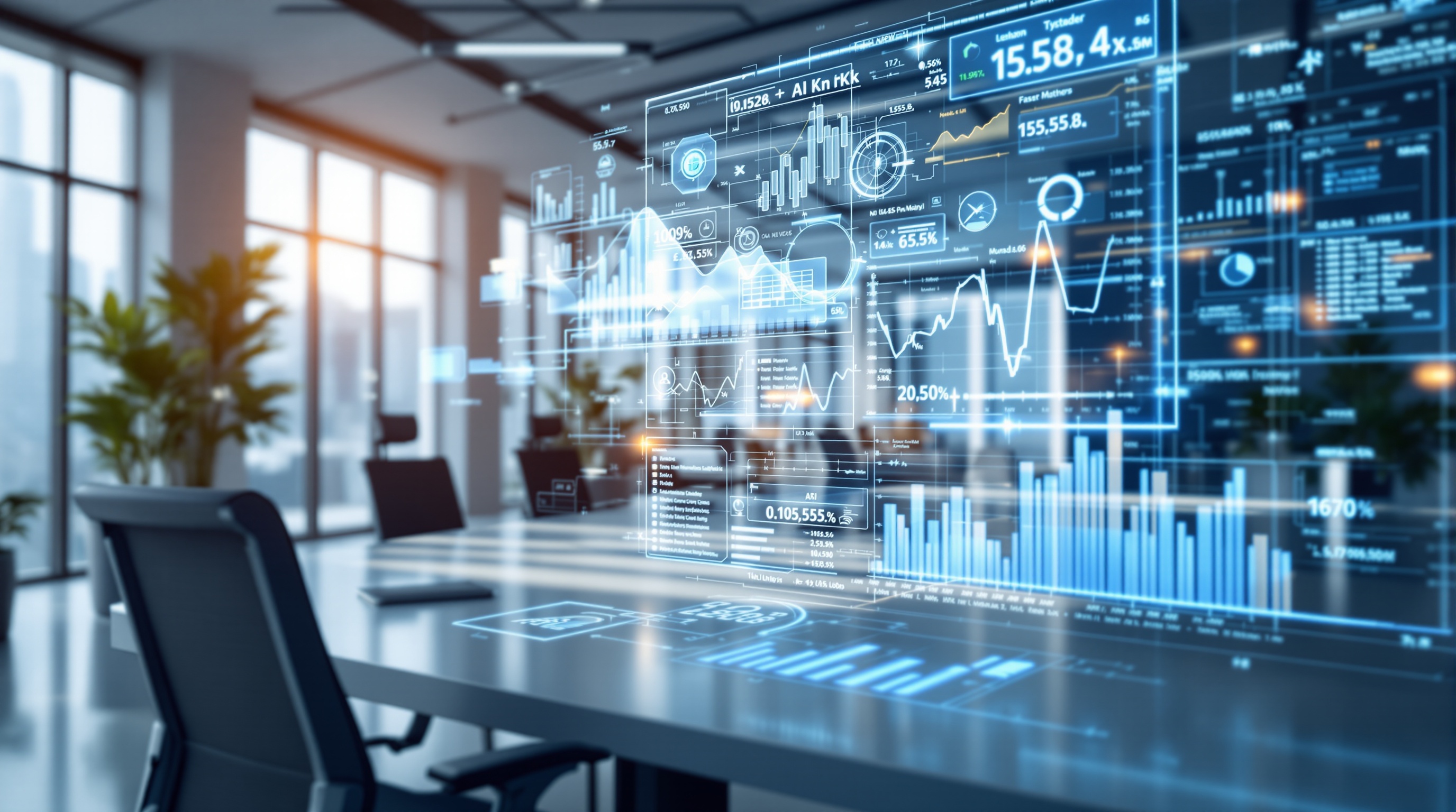 AI-Powered Transaction Matching: Enterprise Blueprint 2025