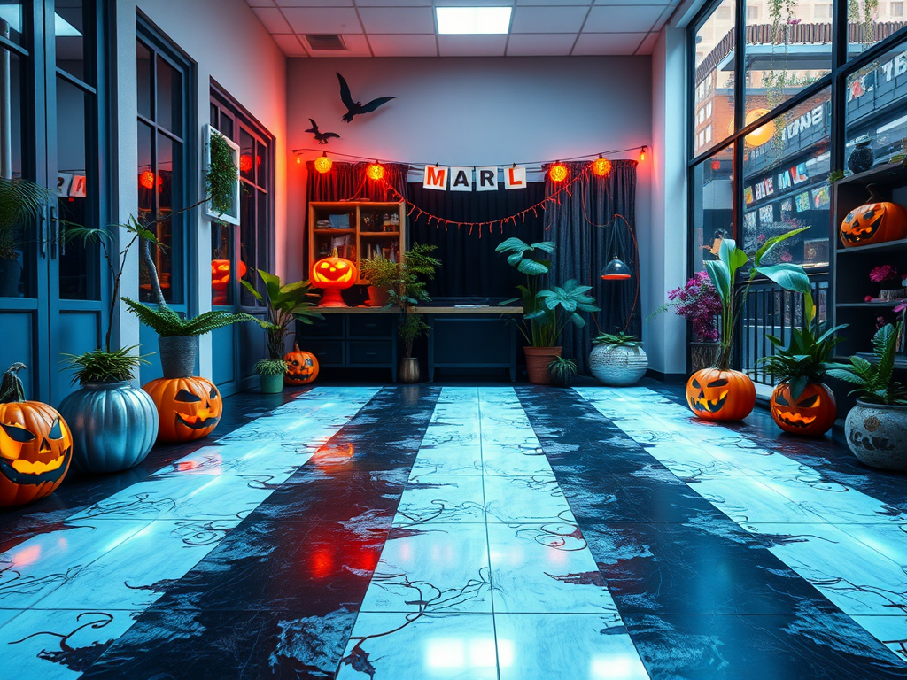 Image for Monster Mash Dance Floor