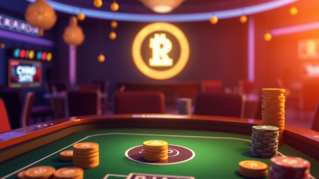 VPN-Friendly Crypto Casinos