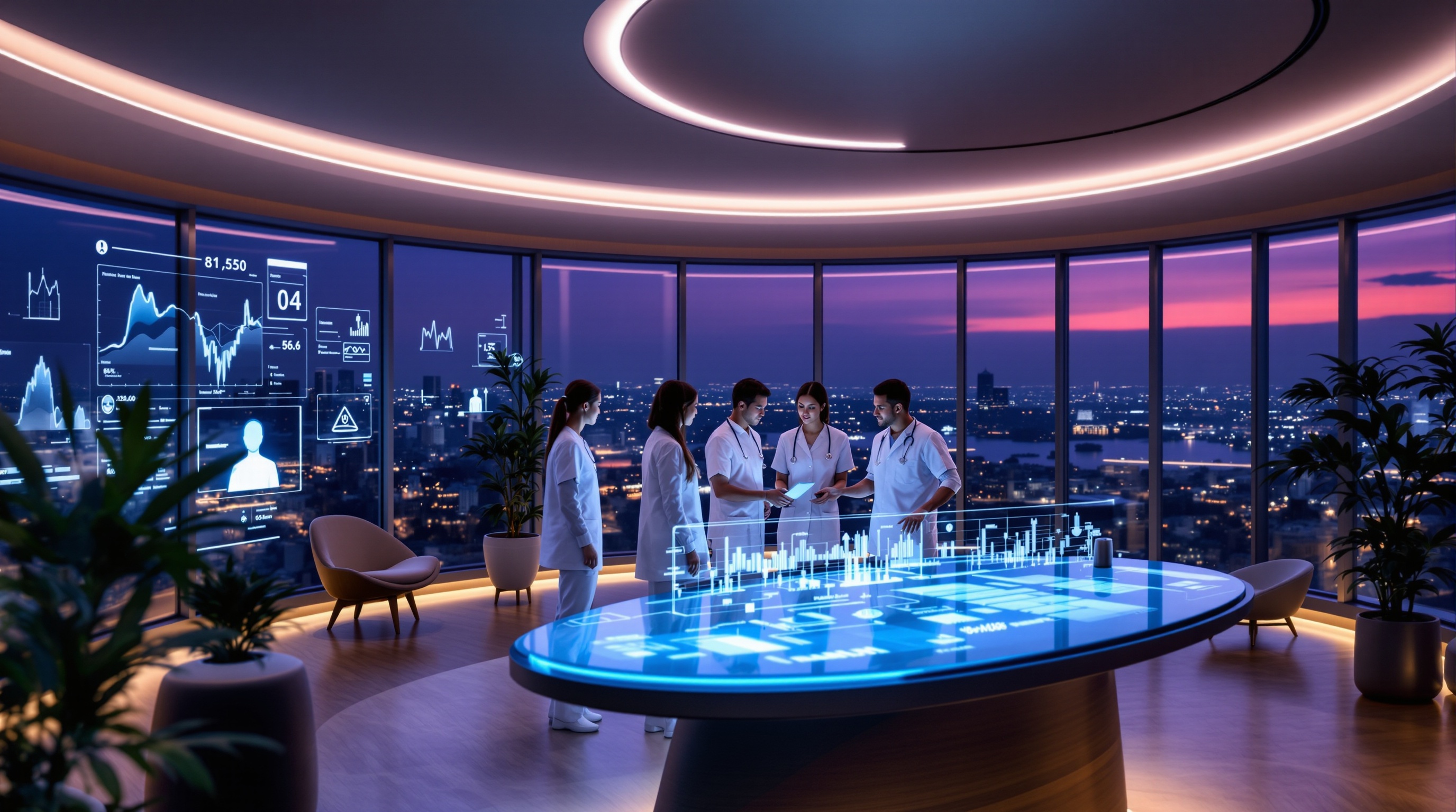 Intelligent Quality Assurance in Skilled Nursing: AI & ERP Solutions