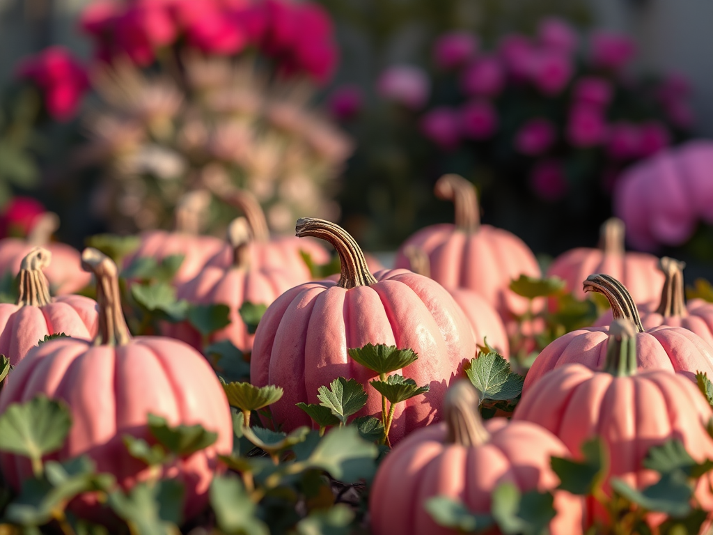 Image for Pink Pumpkin Patch: