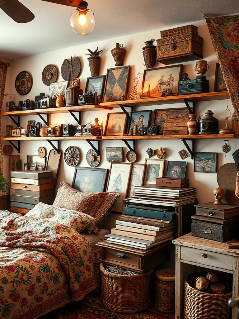 Boho Teen Girl Bedrooms