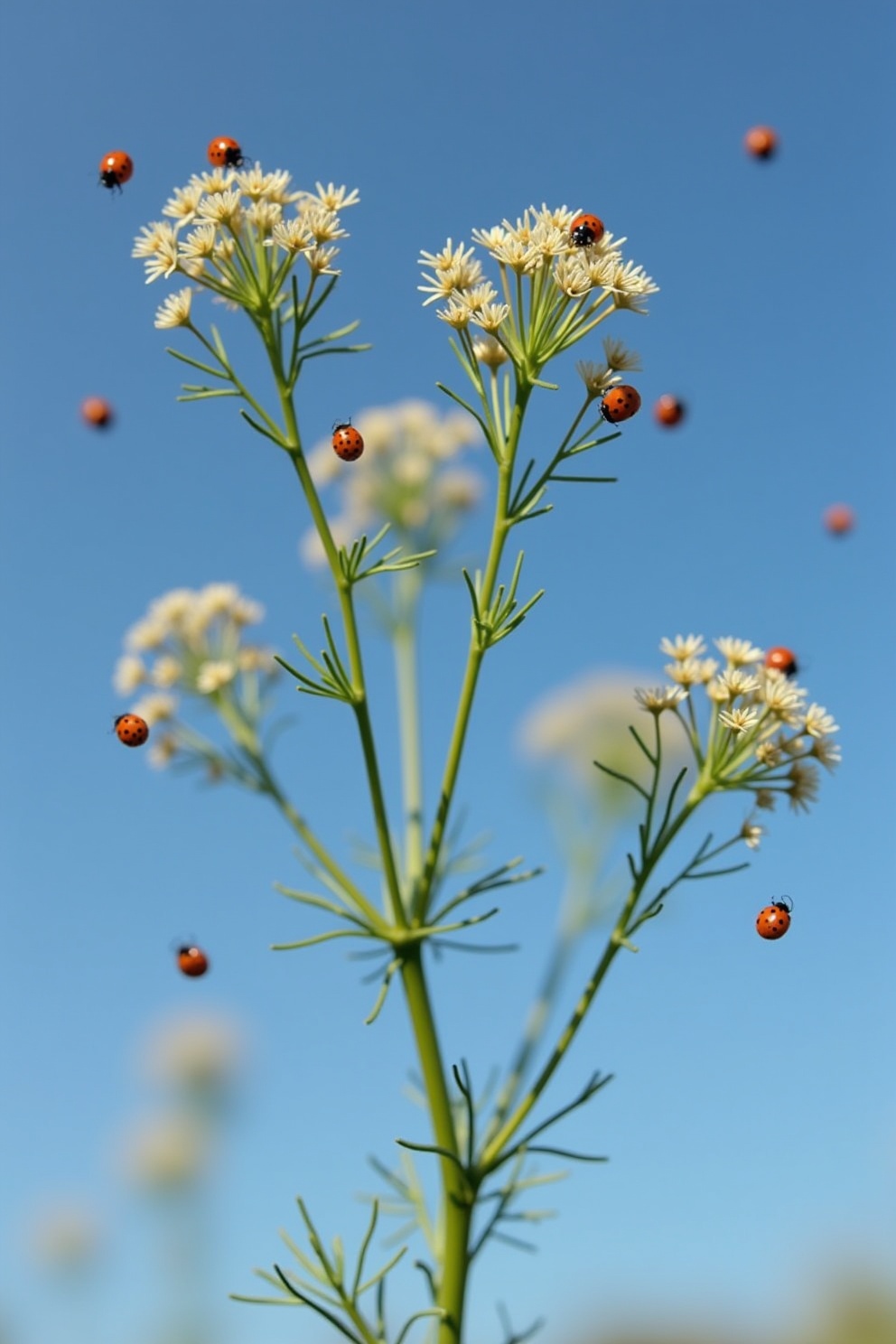 10 Stunning Plants That Attract Ladybugs and Transform Your Garden into a Ladybug Haven - Plant ...