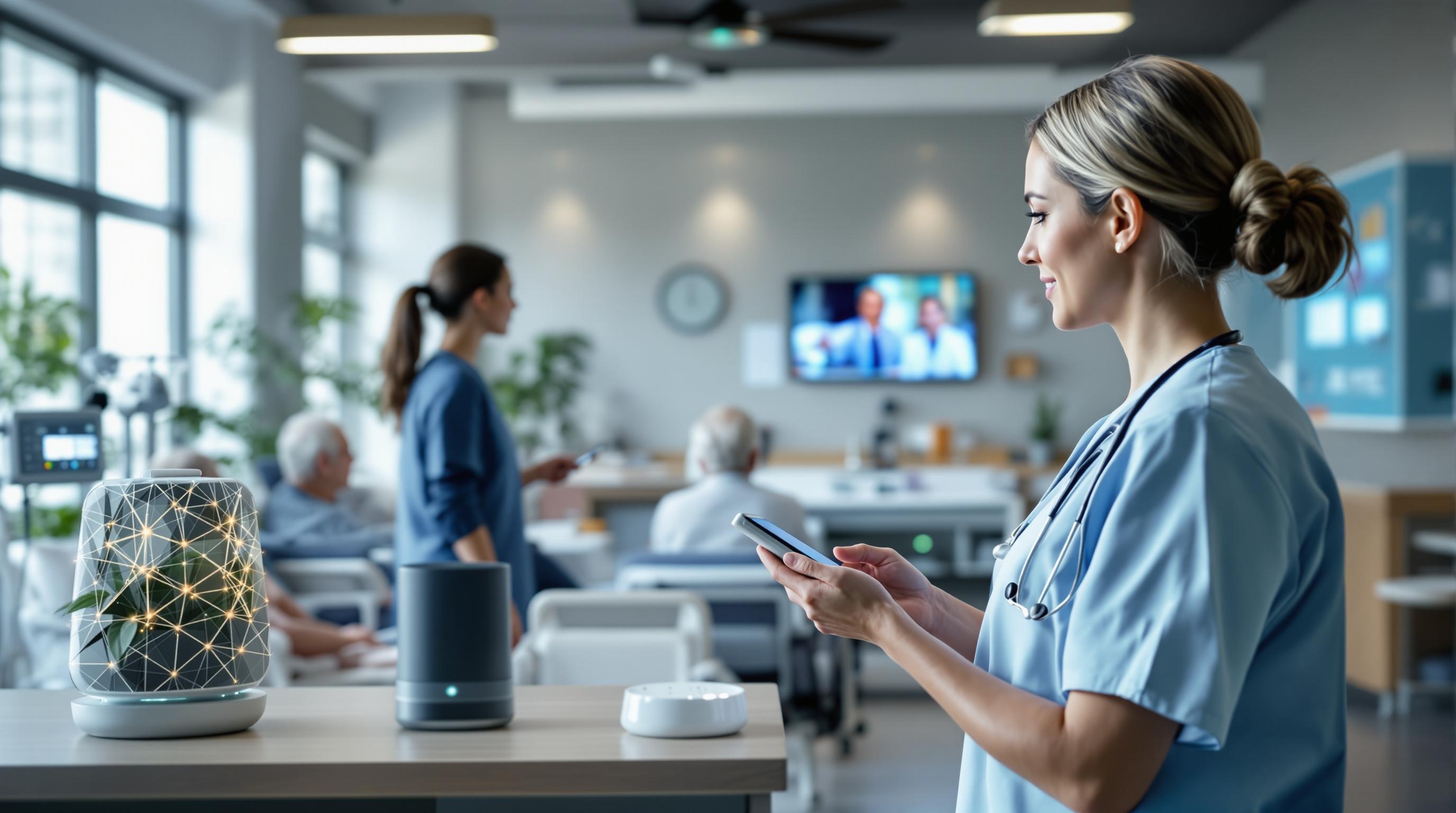 How AI Can Reduce Labor Costs by 30% in Skilled Nursing Facilities