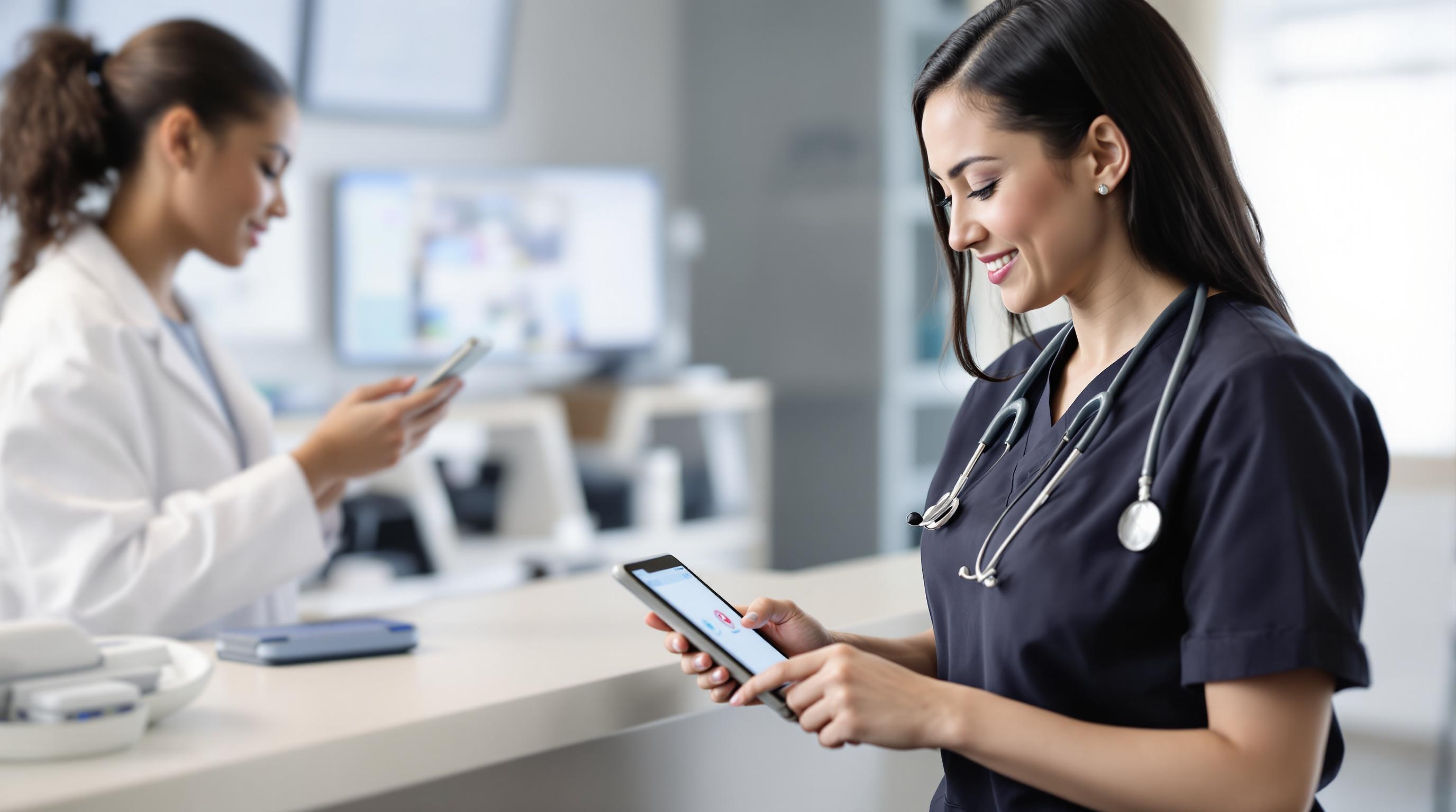 Automated COC Calls to Doctors: Boosting Efficiency in SNFs
