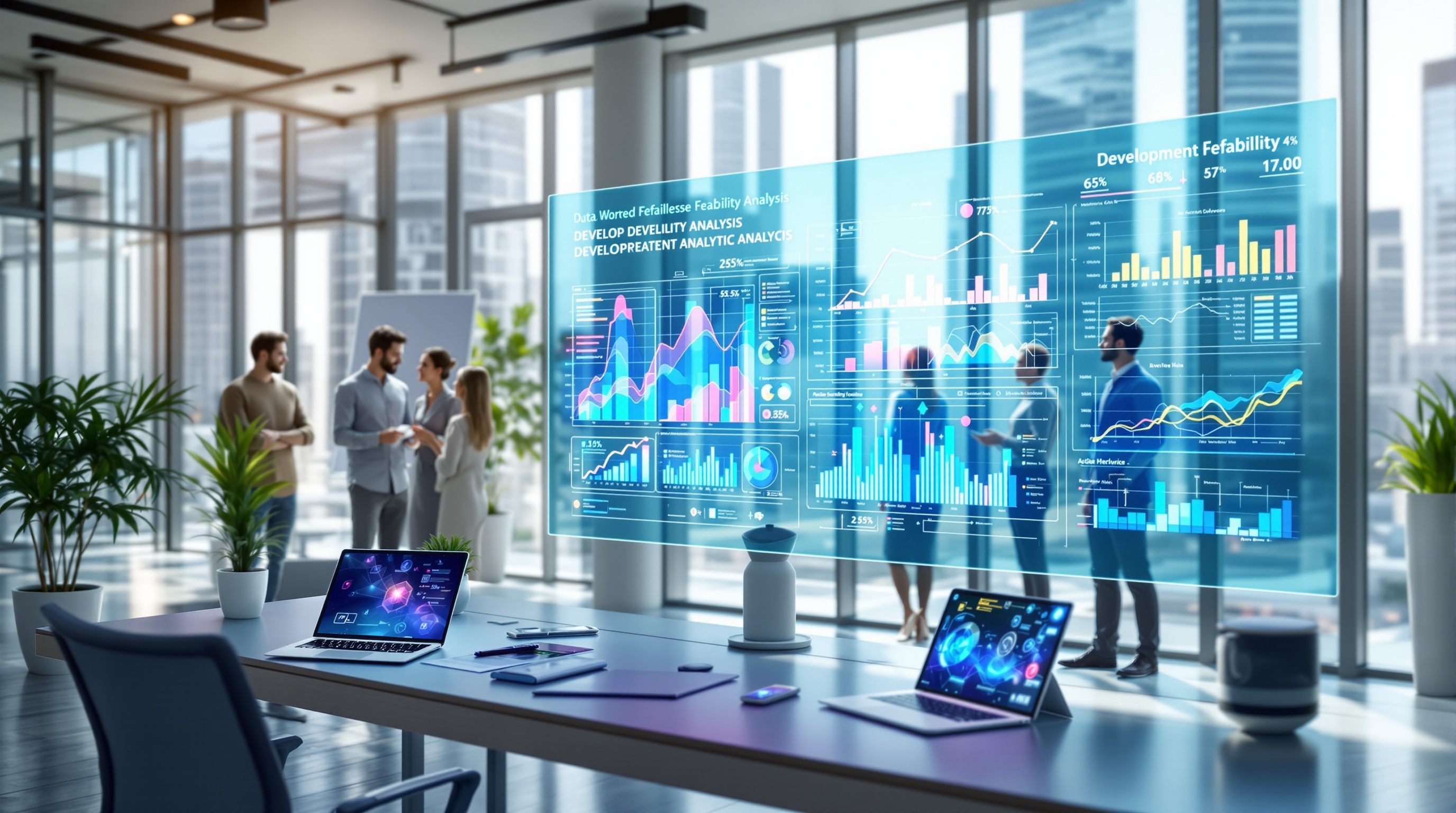 Enterprise Development Feasibility Analysis in 2025