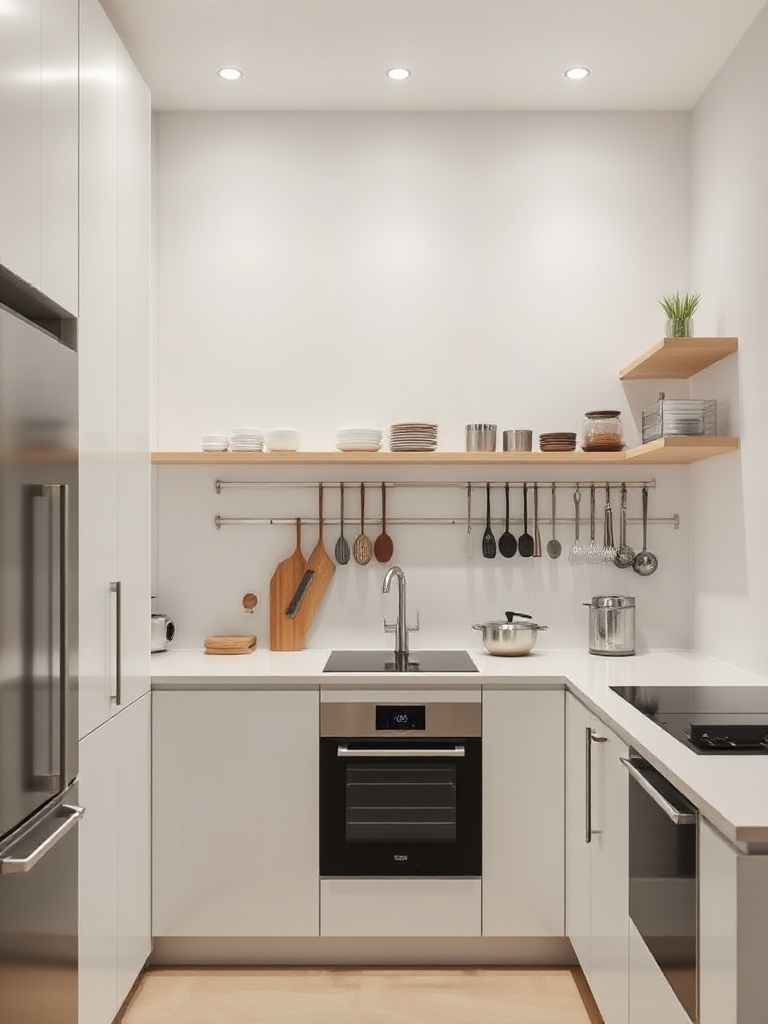 Minimalist Kitchen Ideas