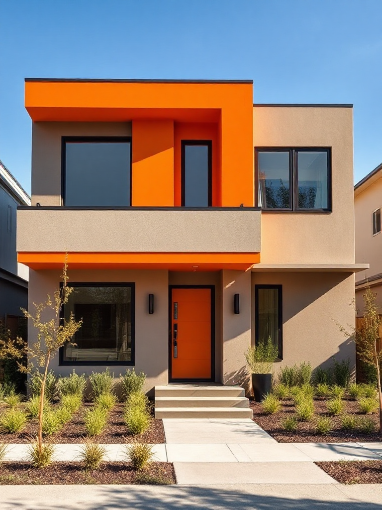 Exterior Color Palette Ideas