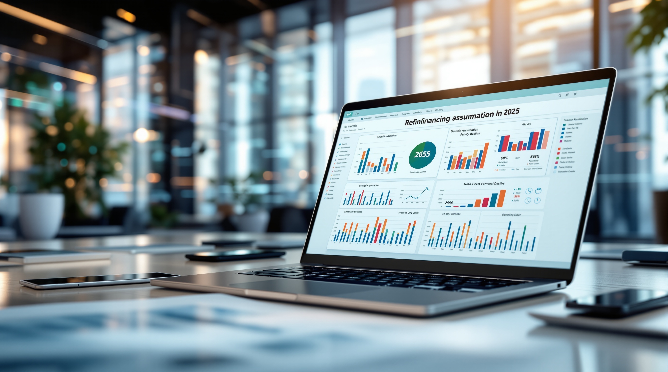 Mastering Refinancing Assumptions in 2025
