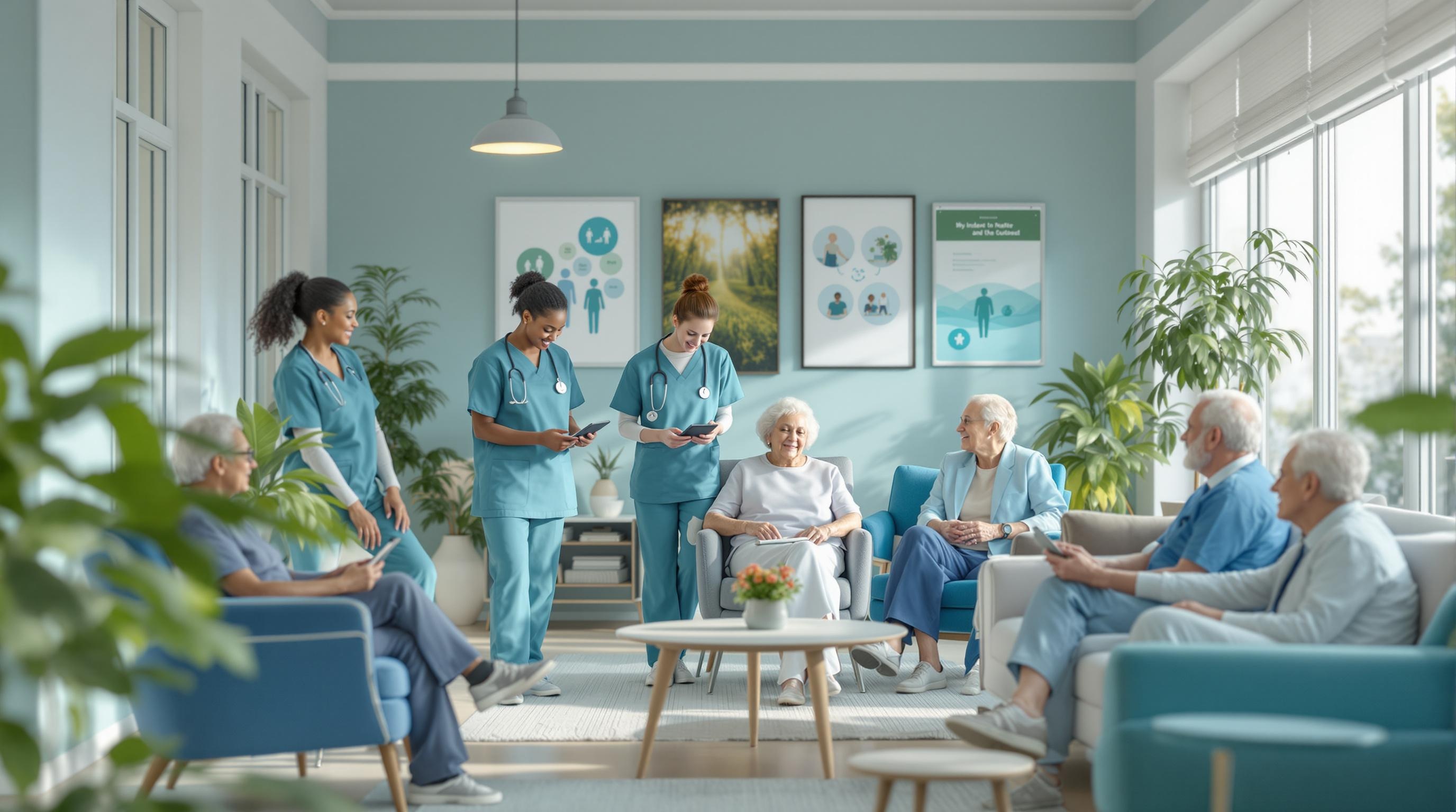 Nursing Burnout Prevention: Strategies for Skilled Nursing Facilities