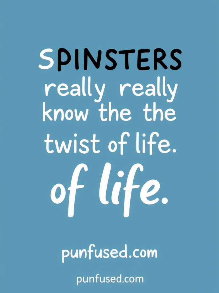 spin puns