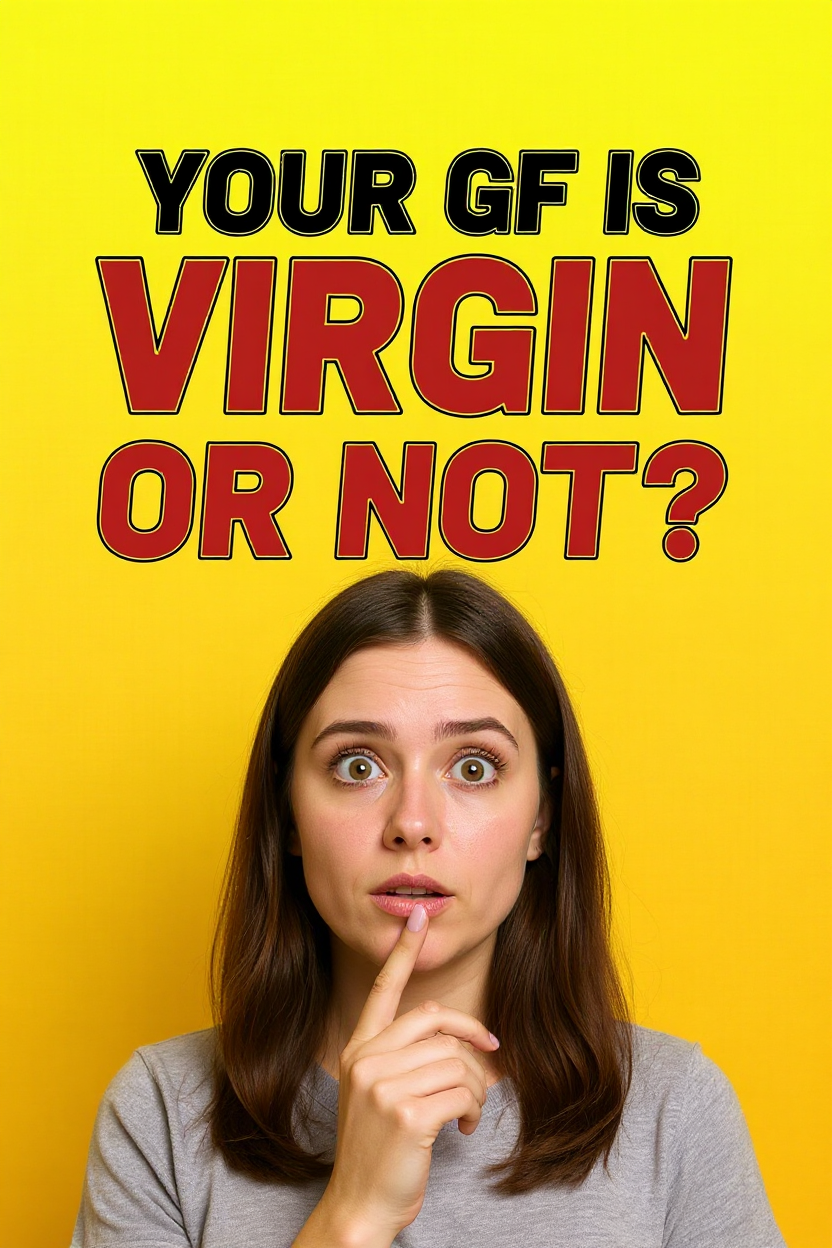 Your gf is virgin or not?