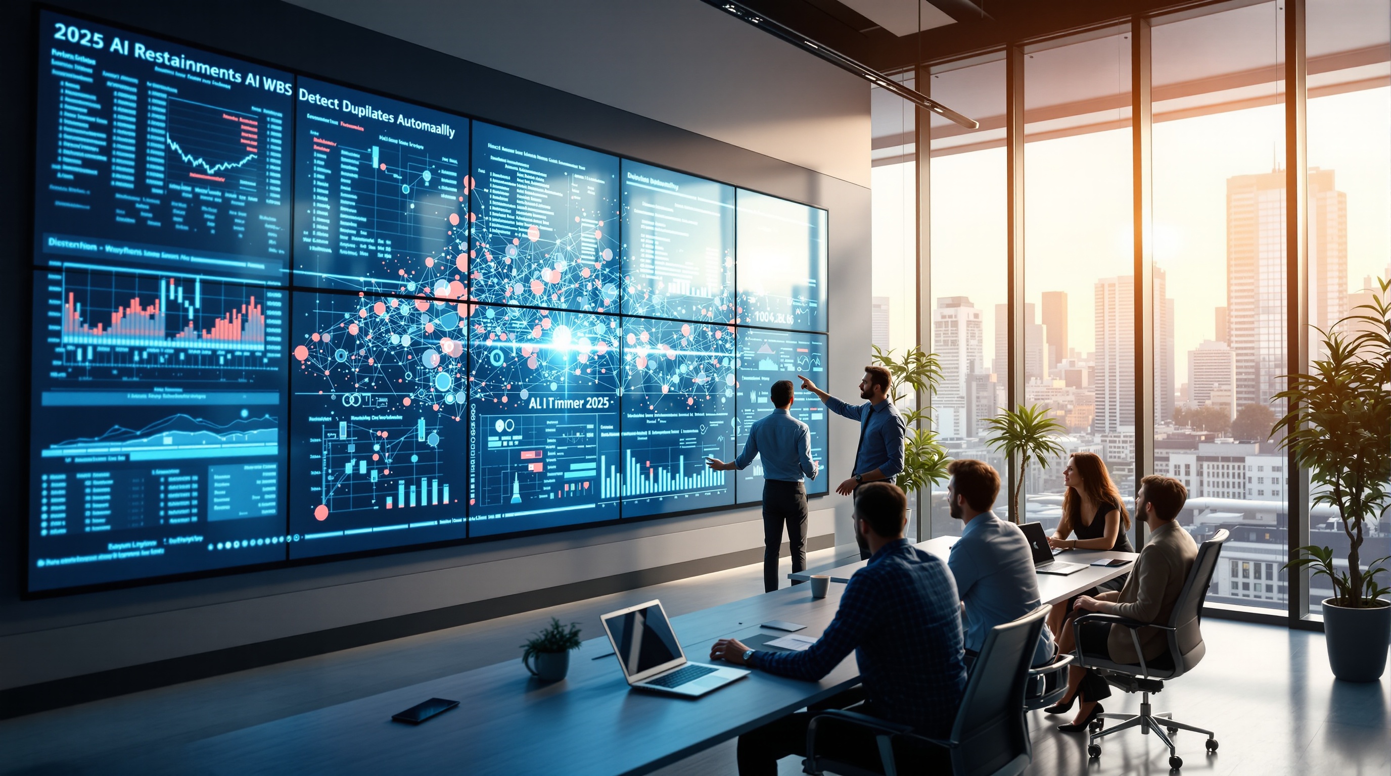 AI-Powered Duplicate Detection: A 2025 Guide