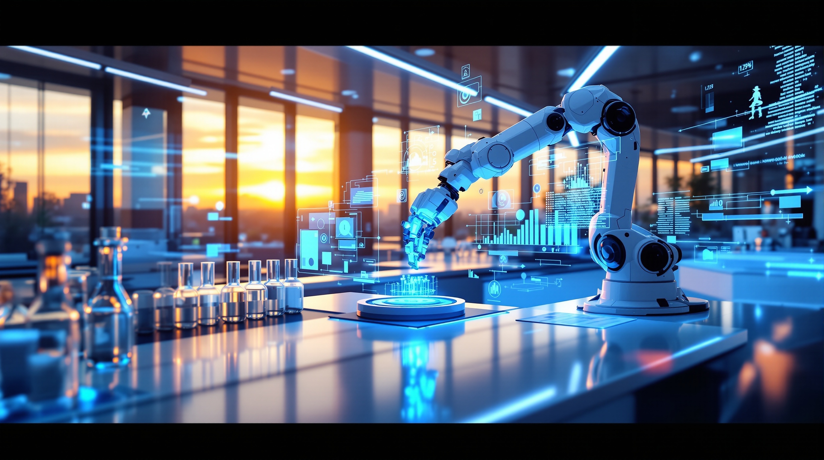 AI Laboratory Services Integration for Skilled Nursing Facilities