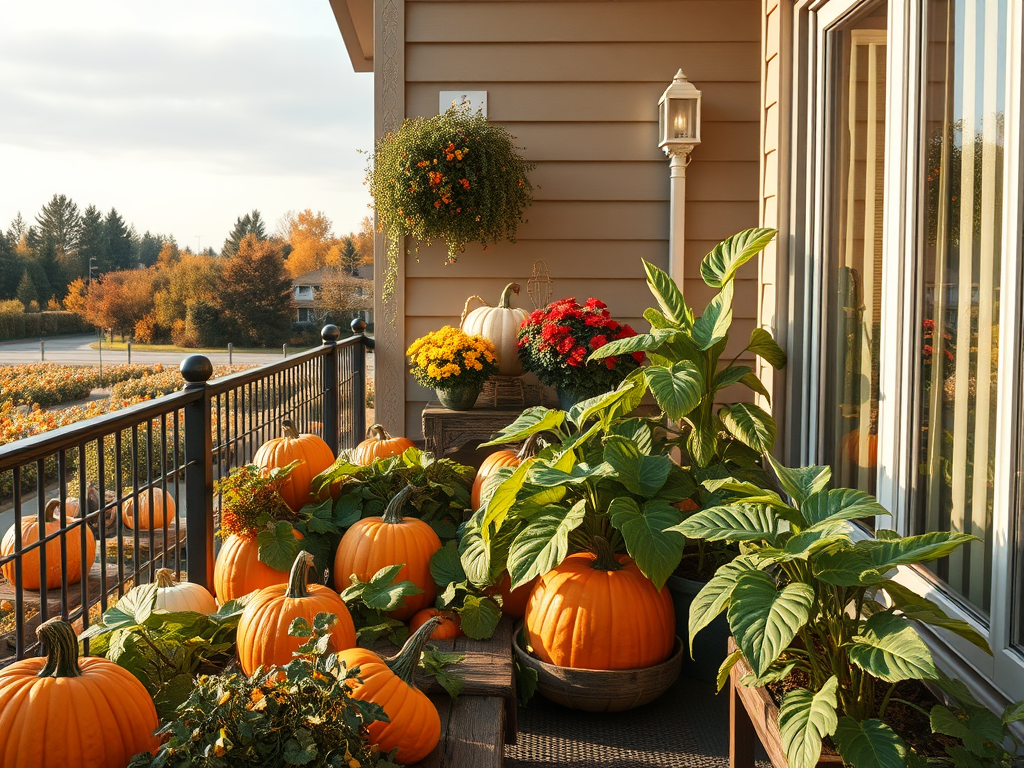 Image for Pumpkin Patch Visit