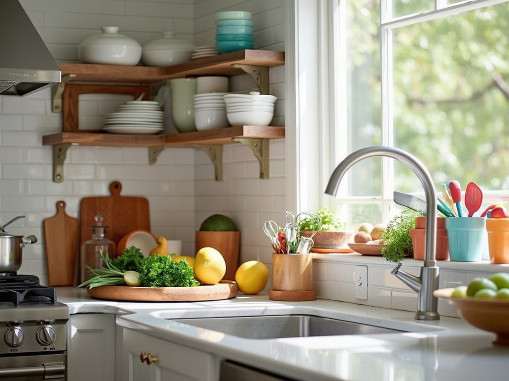 Stock Your Kitchen with Indispensable Tools