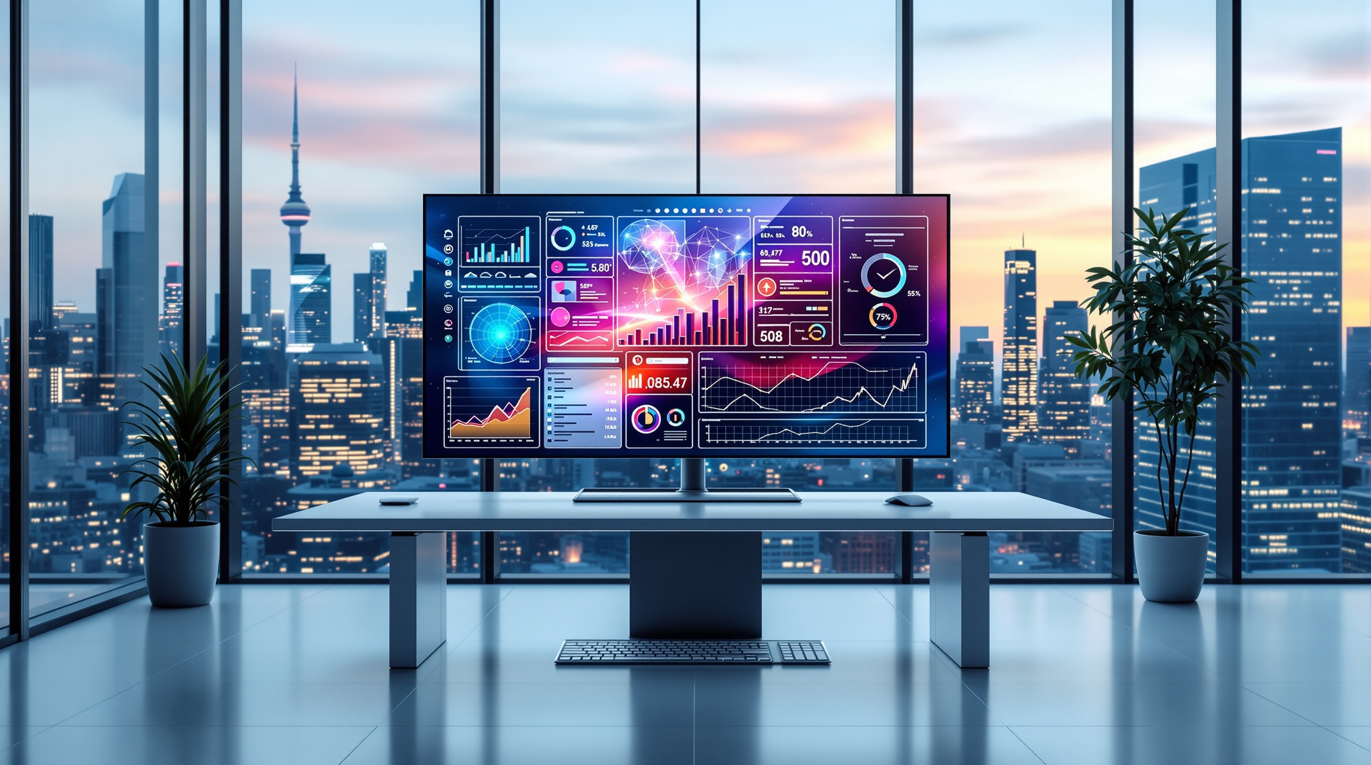 Ultimate Guide to Executive Dashboard Templates 2025