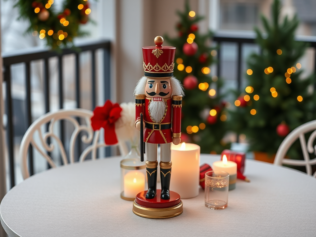 Image for Nutcracker Centerpiece