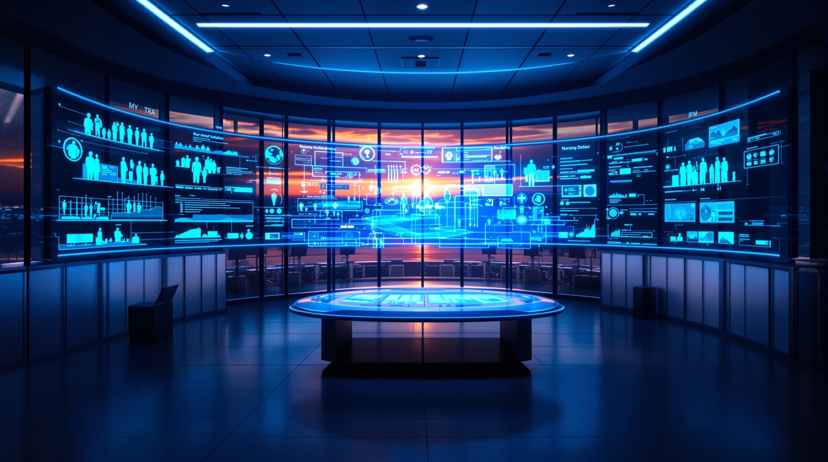 AI Managing State-Specific Staffing Ratios in Skilled Nursing Facilities
