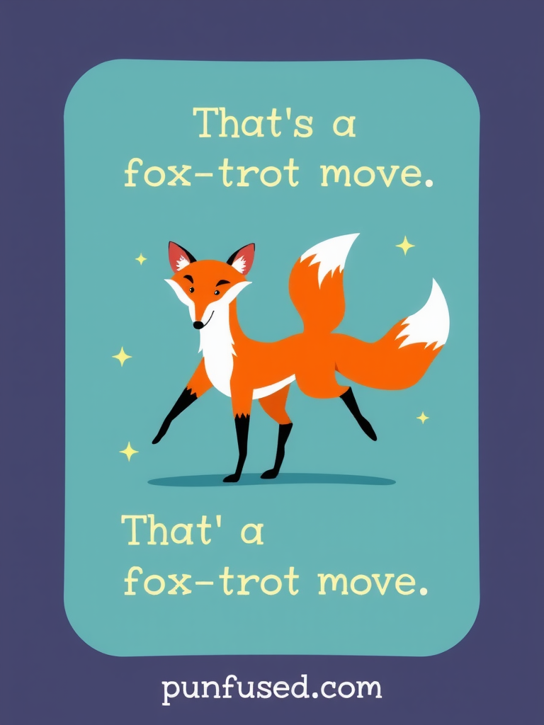 fox puns