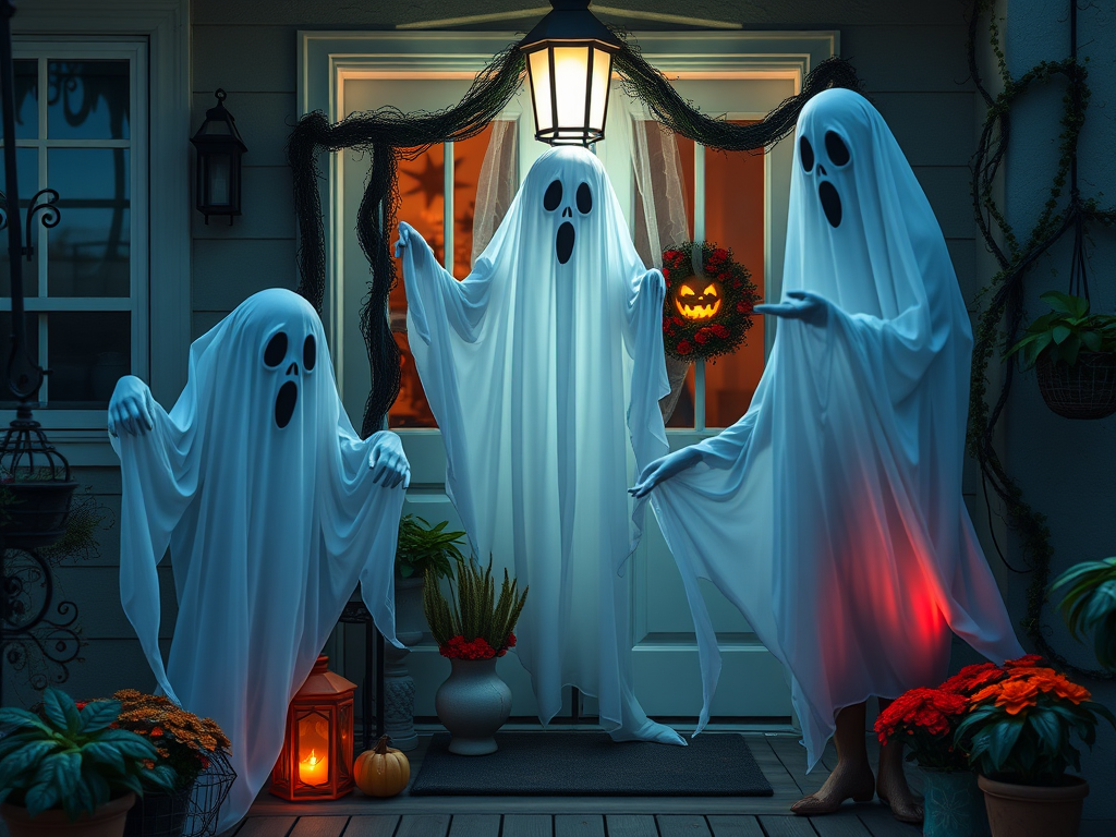 Image for Haunted Ghosts: