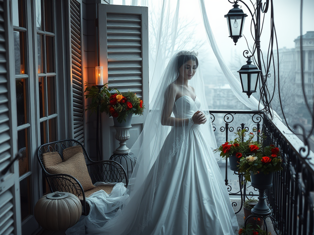 Image for Ghostly Bride: