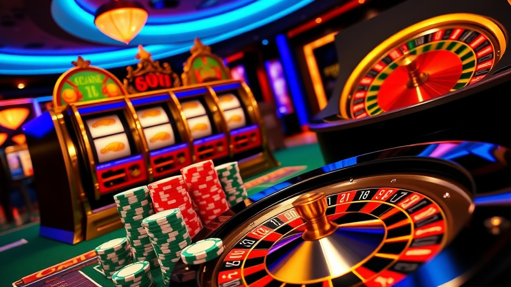 best casino bonus offers