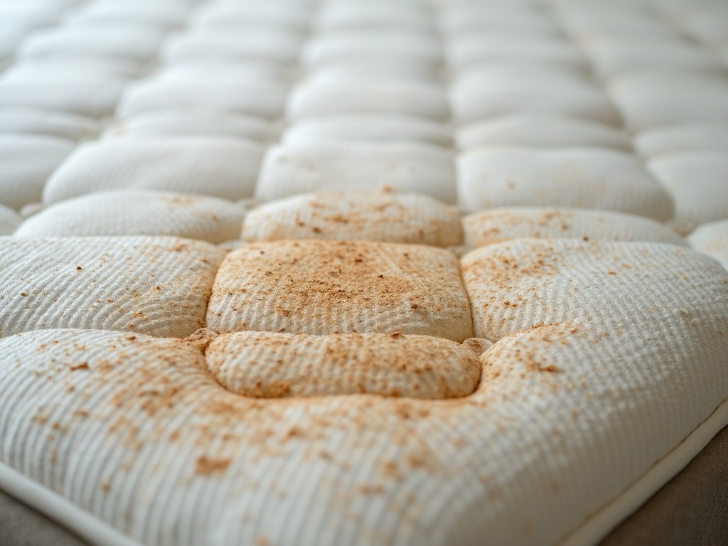 Soluții Rapide pentru Eliminarea Petelor de Transpirație de pe Saltea