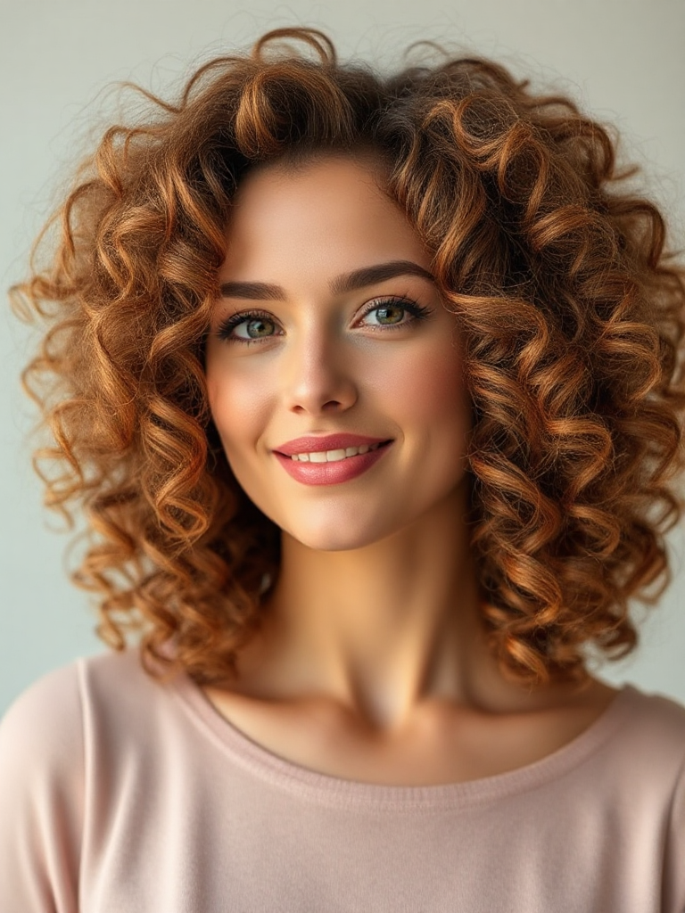 Medium Hairstyles for Thick Hair