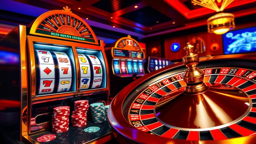 best casino bonus offers