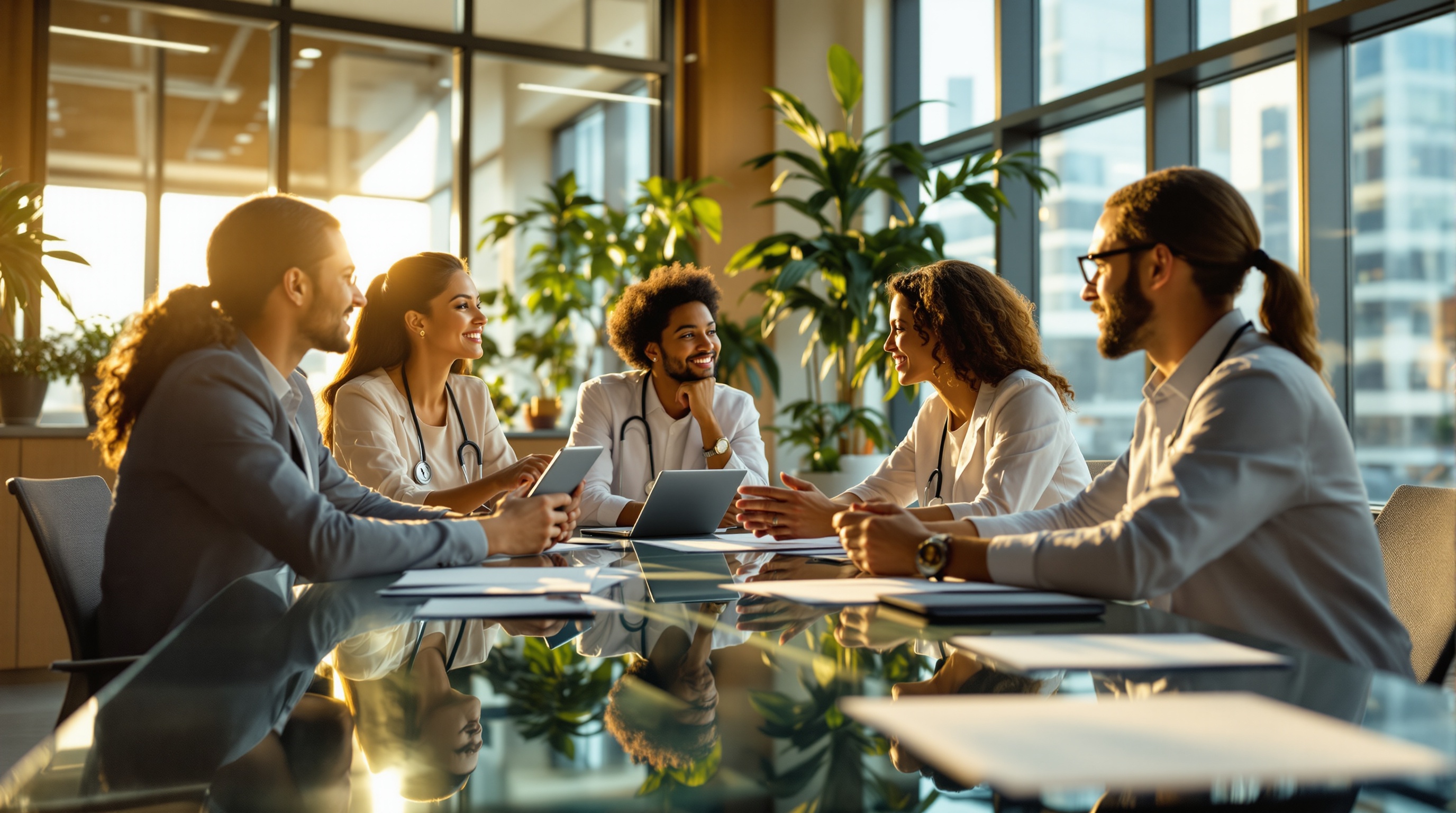 Care Transition Communication Protocols for Skilled Nursing Facilities