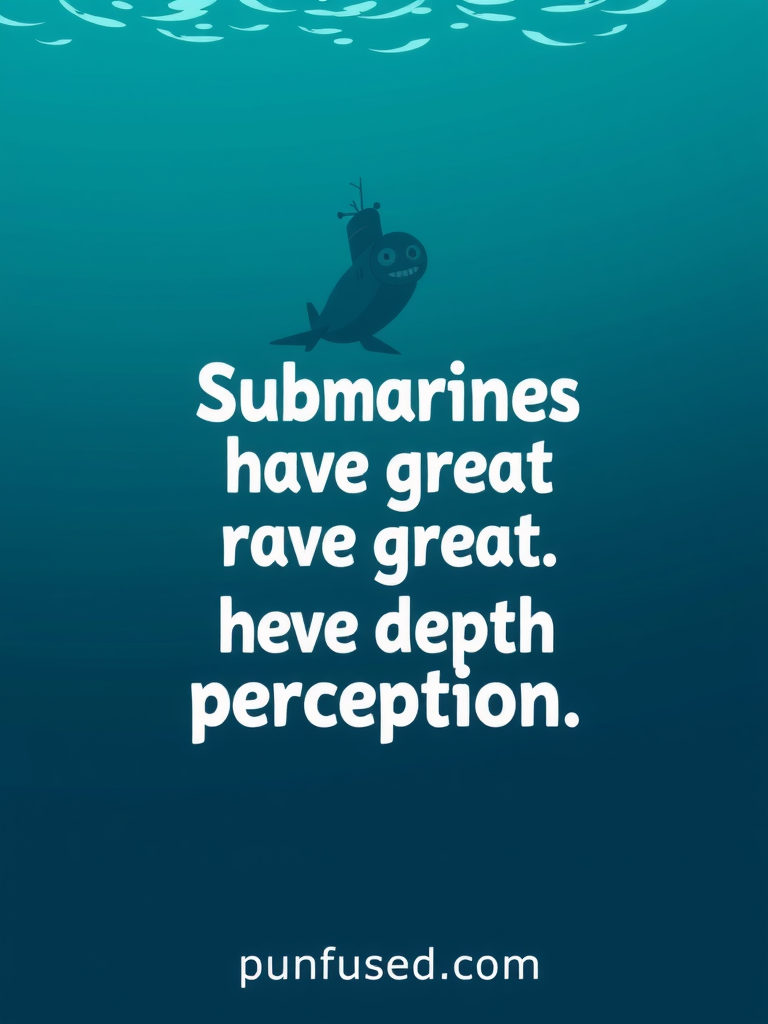 submarine puns