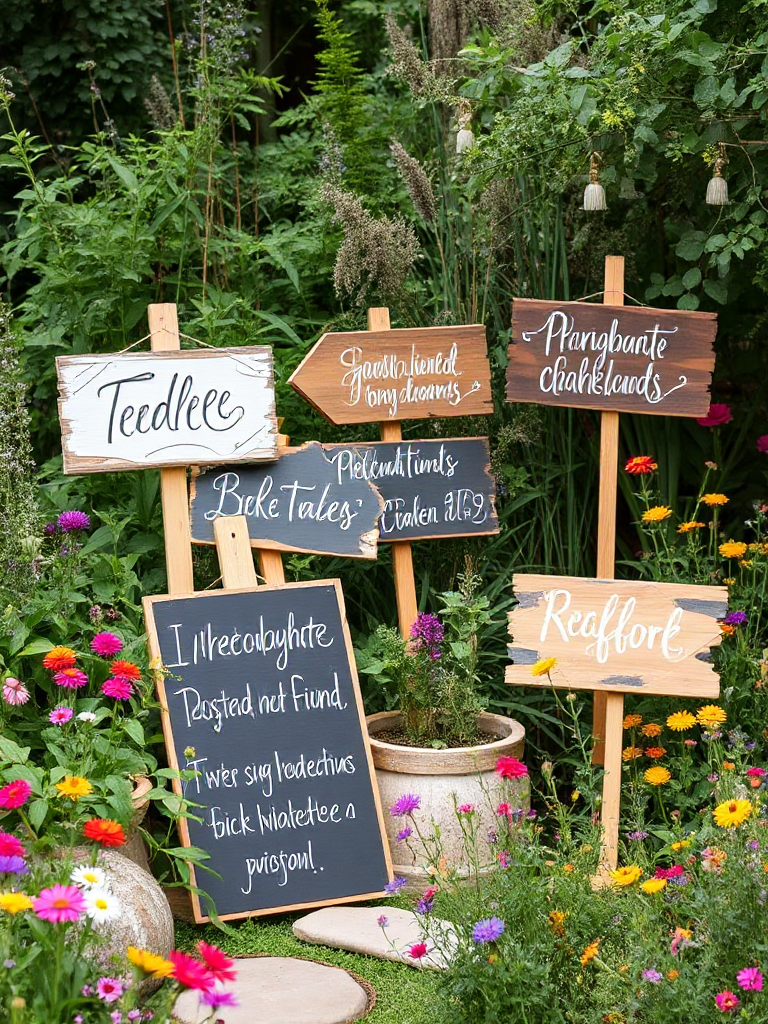 Boho Garden Party Decoration Ideas