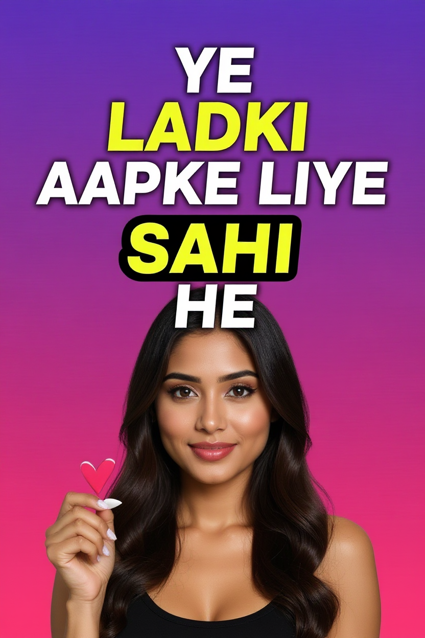 Ye ladki aapke liye sahi he