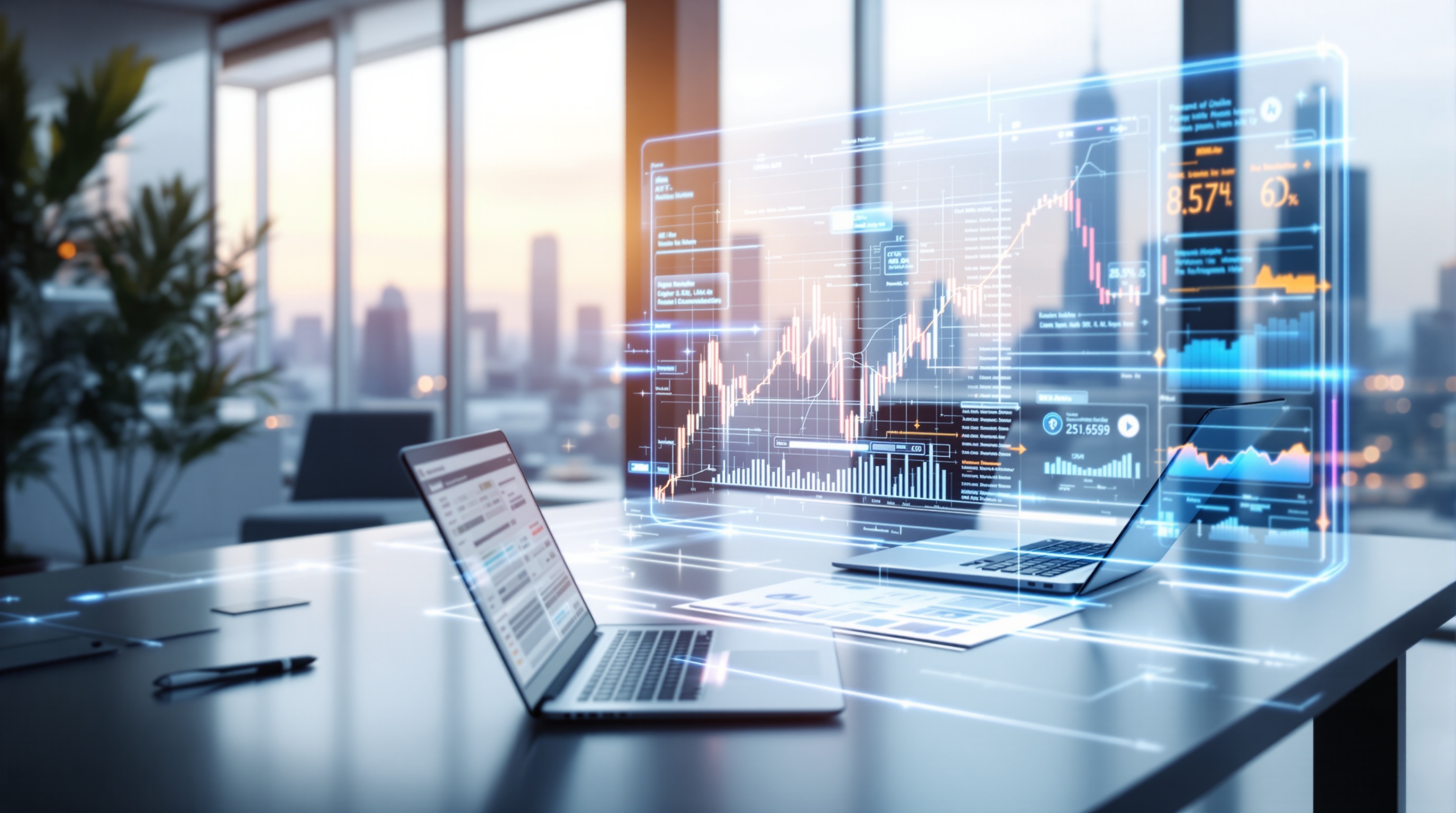 AI Validating Financial Projections: A Deep Dive for 2025
