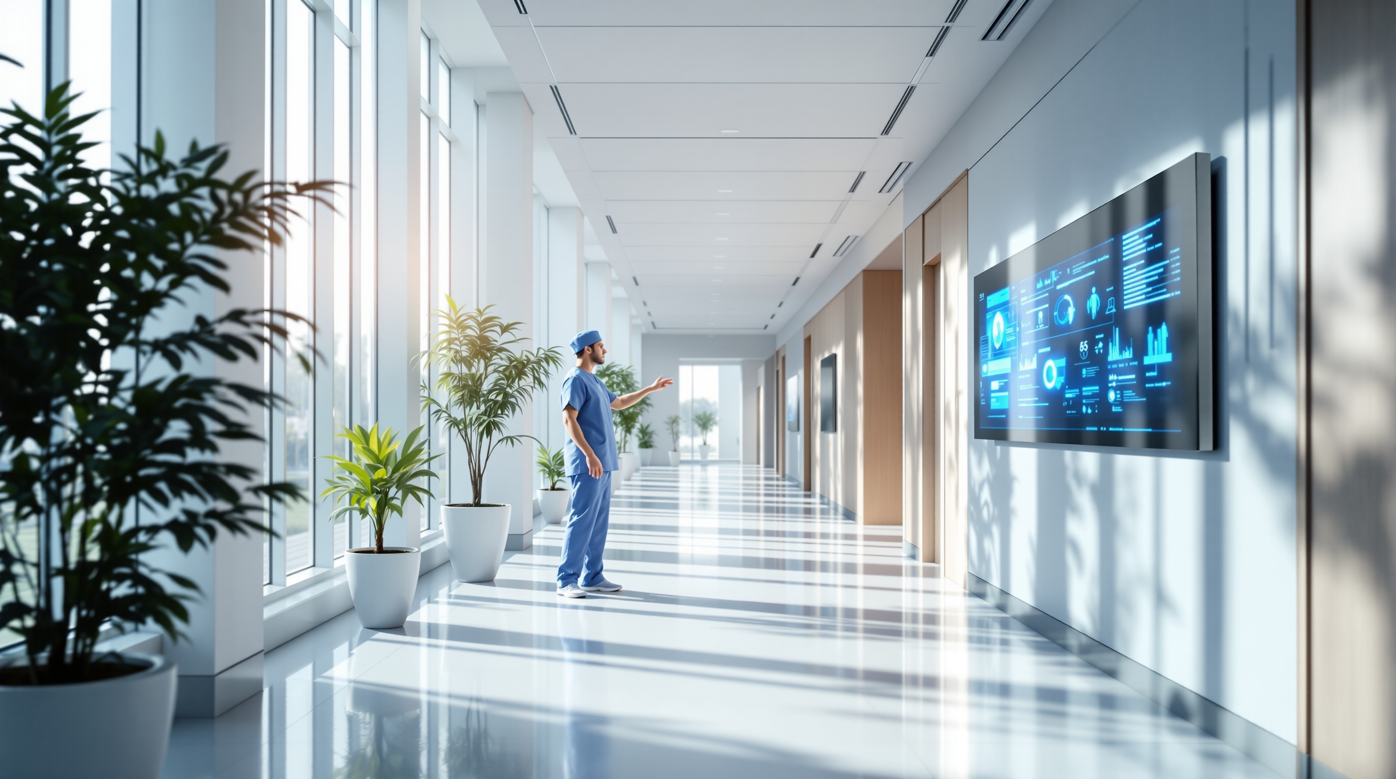 AI Productivity Gains Measurement in Skilled Nursing Facilities