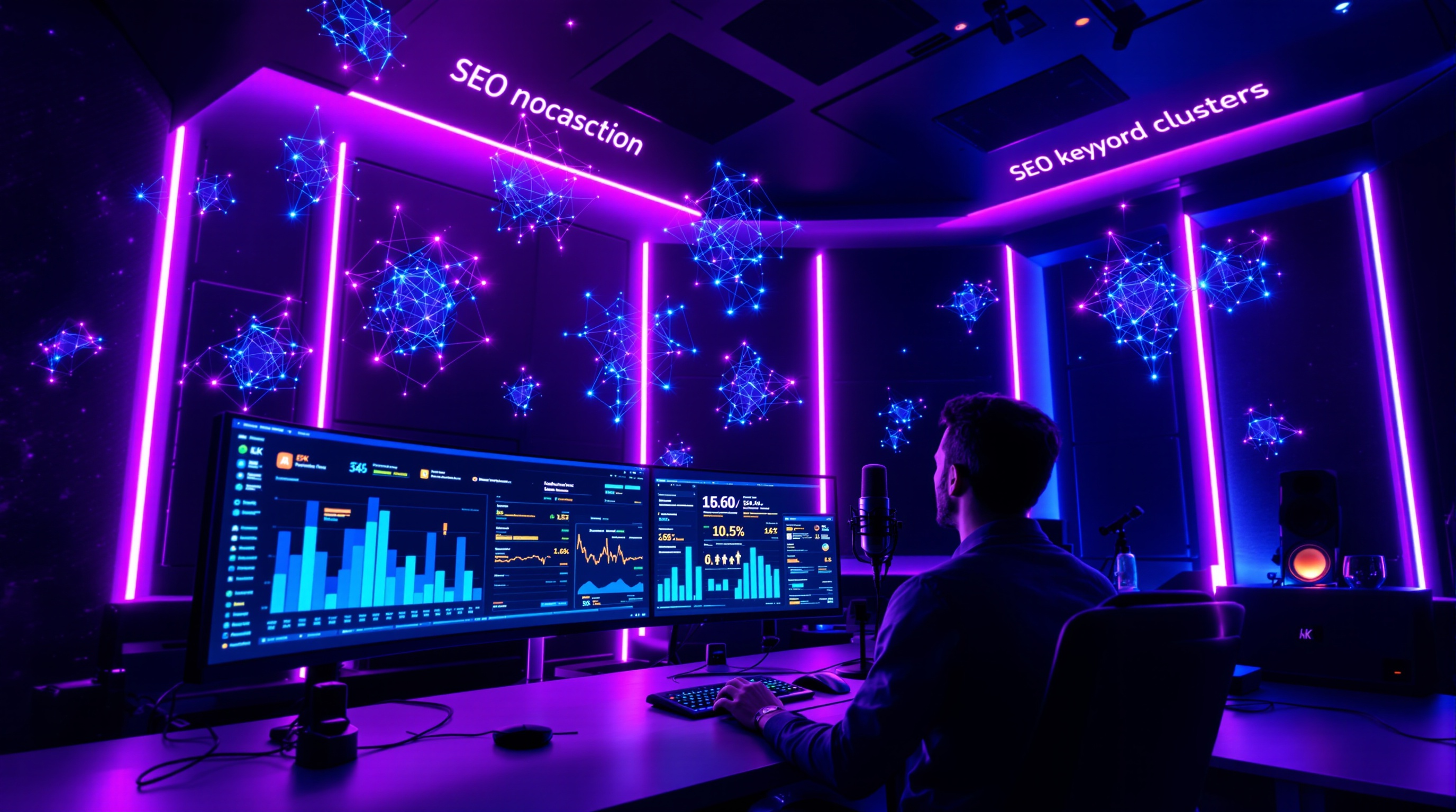 Boost Podcast SEO with AI: A Developer's Guide