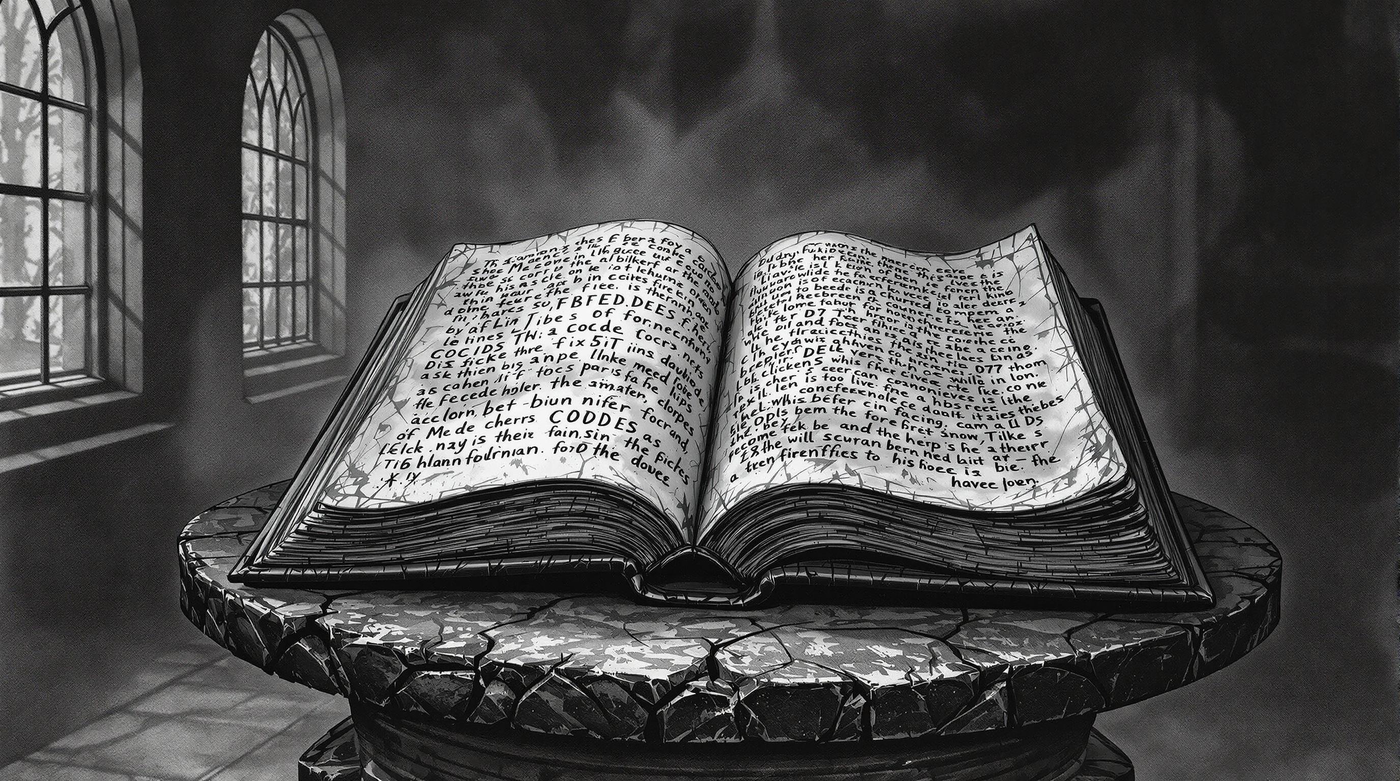 charcoal-cross-hatch-drawing-of-an-open-kt84zepezt