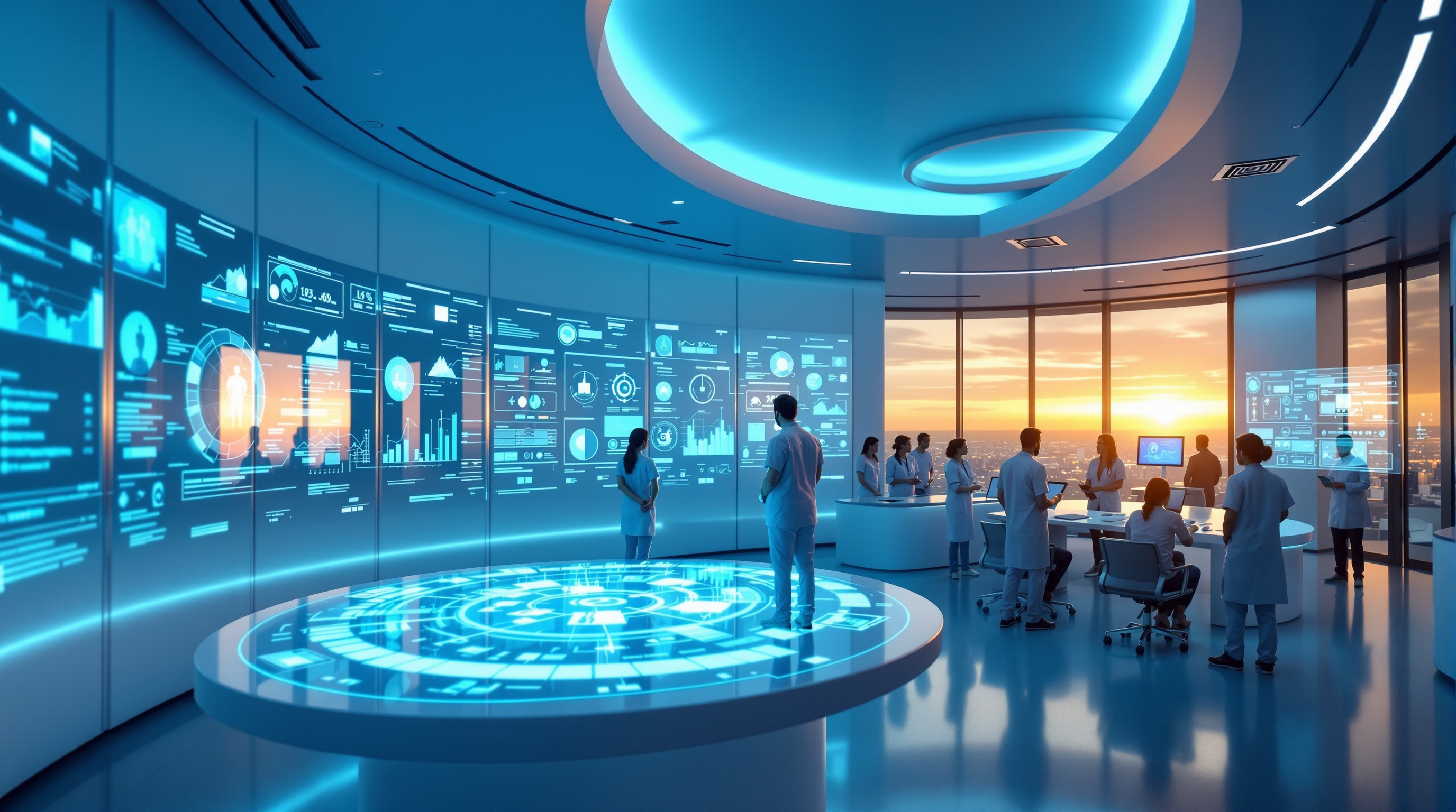 AI Quality Optimization in Skilled Nursing: Boosting Efficiency