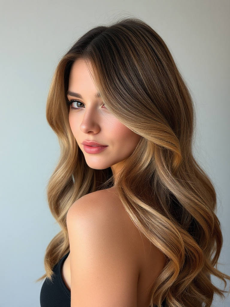 Long Hairstyle For women