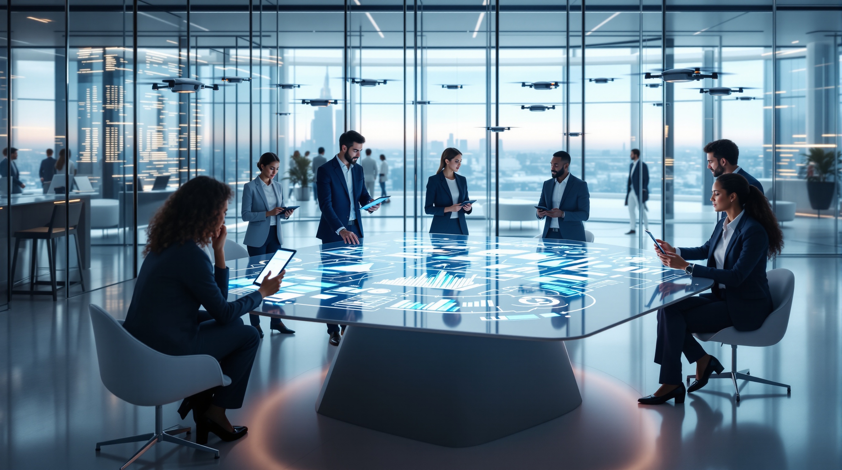 Enterprise Template-Based Entry Systems: A 2025 Blueprint