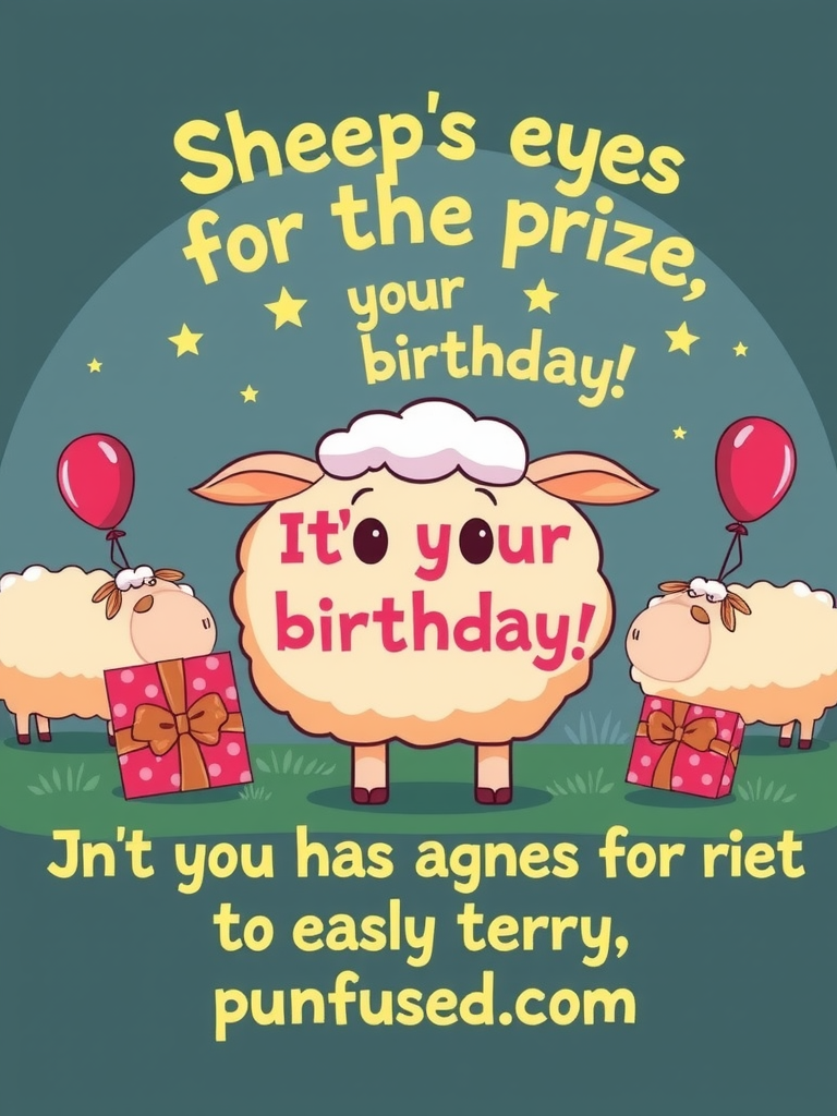 birthday puns